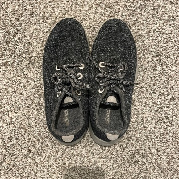 allbirds Shoes - Grey Allbirds